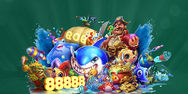 Bắn Cá Trực Tuyến